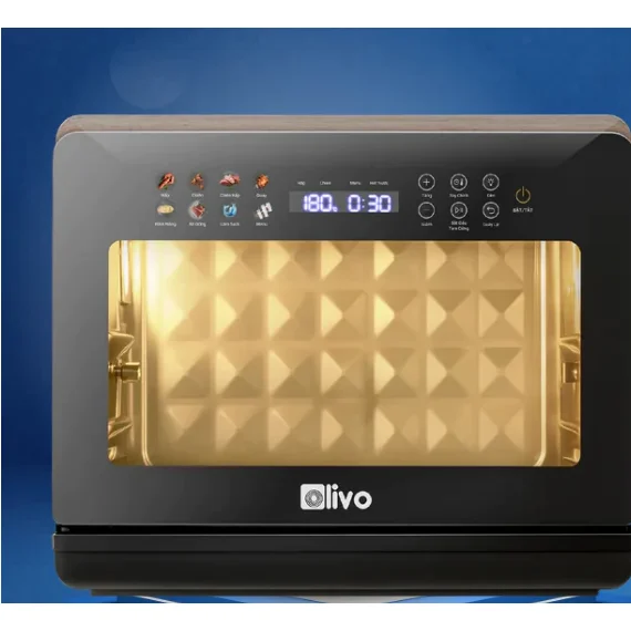 Olivo SteamFry Xtra 20L